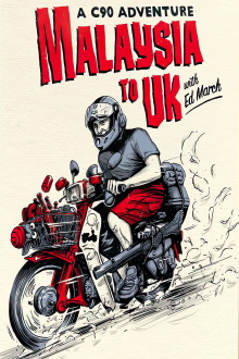 Malaysia to UK Trailer