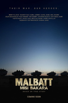 Malbatt: Misi Bakara Trailer