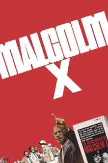 Malcolm X Trailer