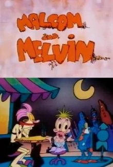 Malcom and Melvin Trailer