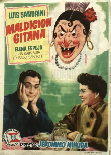 Maldición gitana Trailer