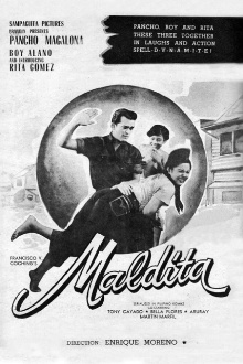 Maldita Trailer