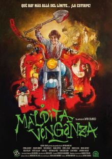Maldita Venganza Trailer