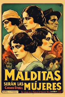 Malditas serán las mujeres Trailer