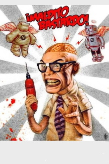 ¡Maldito bastardo! Trailer