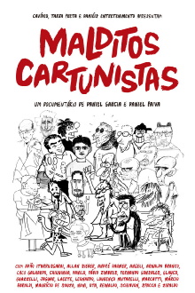 Malditos Cartunistas Trailer