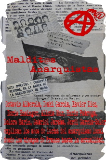 Maldit@s Anarquistas Trailer