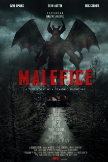 Malefice: A True Story of a Demonic Haunting Trailer