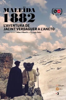 Maleïda 1882, l’aventura de Jacint Verdaguer a l’Aneto Trailer