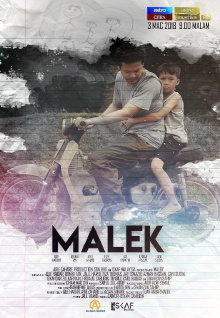 Malek Trailer