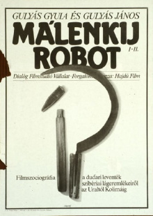 Málenkij robot Trailer