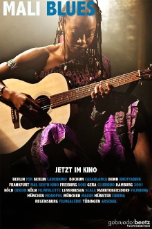 Mali Blues Trailer