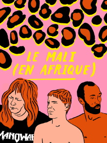 Mali (in Africa) Trailer