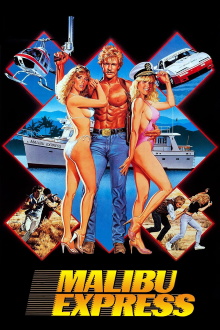Malibu Express Trailer