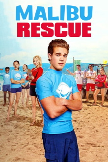 Malibu Rescue Trailer