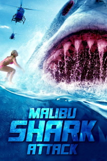 Malibu Shark Attack Trailer