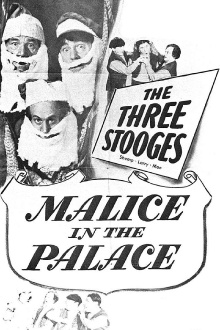 Malice in the Palace Trailer