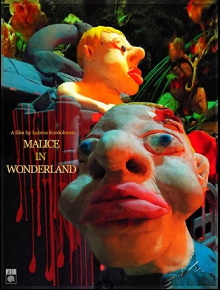 Malice in Wonderland Trailer