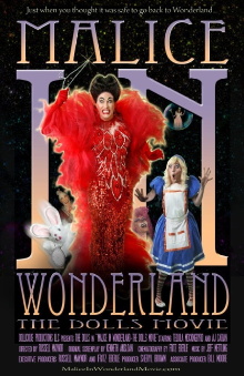 Malice in Wonderland: The Dolls Movie Trailer