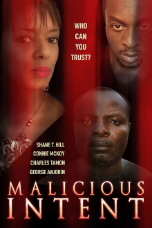 Malicious Intent Trailer