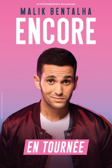 Malik Bentalha : Encore Trailer