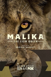 Malika the Lion Queen Trailer