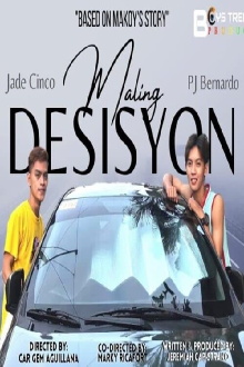 Maling Desisyon Trailer