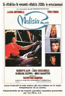 Malizia 2000 Trailer