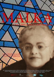 Malka, una chica de la Zwi Migdal Trailer