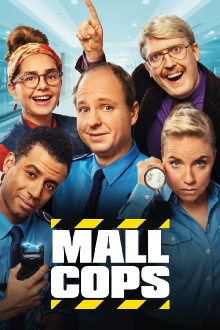 Mall Cops Trailer