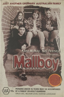 Mallboy Trailer