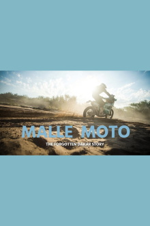 Malle Moto - The Forgotten Dakar Story Trailer