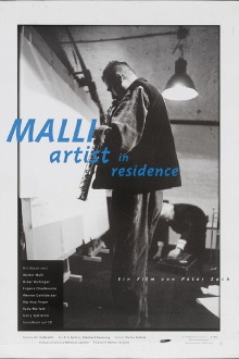 Malli - Artist in Residence Trailer
