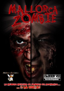 Mallorca Zombie Trailer