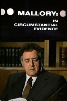 Mallory: Circumstantial Evidence Trailer