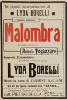 Malombra Trailer