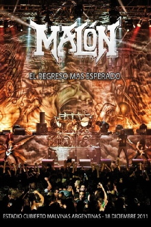 Malón: El regreso mas esperado Trailer