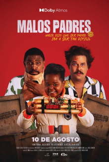 Malos padres Trailer