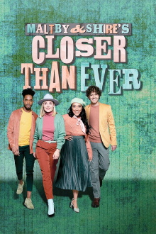 Maltby and Shire's Closer Than Ever Trailer