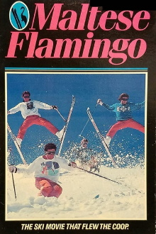 Maltese Flamingo Trailer