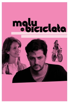 Malu de Bicicleta Trailer