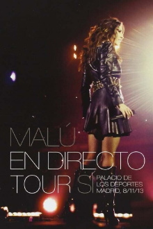 Malú - Tour Sí Trailer