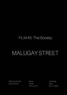 Malugay Street Trailer