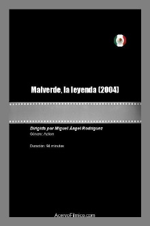 Malverde, la leyenda Trailer