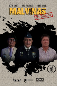 Malvinas: El Legado Trailer