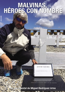 Malvinas, héroes con nombre Trailer