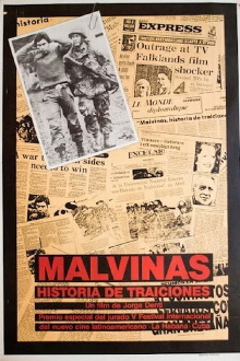 Malvinas: Stories of Betrayals Trailer