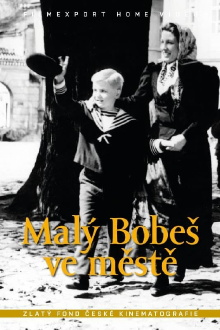 Malý Bobeš ve městě Trailer