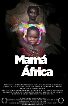 Mama Africa Trailer