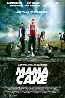 Mama Cake Trailer